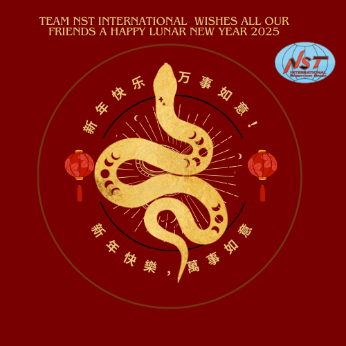 Happy Lunar New Year 2025